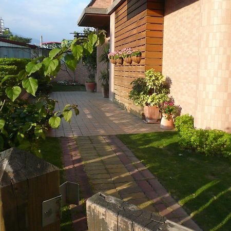 Wei Ya Garden B&B Hualien Exterior foto