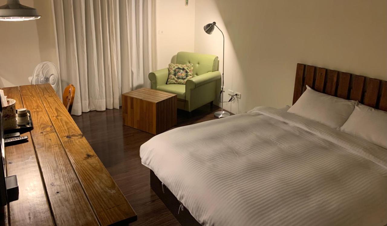 Wei Ya Garden B&B Hualien Exterior foto