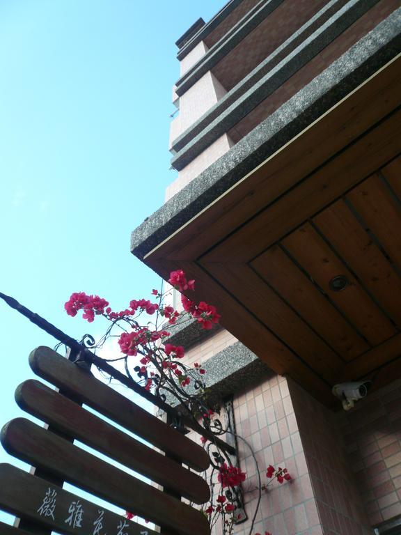 Wei Ya Garden B&B Hualien Exterior foto
