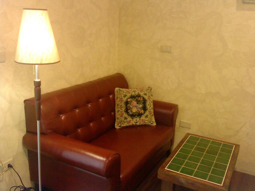Wei Ya Garden B&B Hualien Exterior foto
