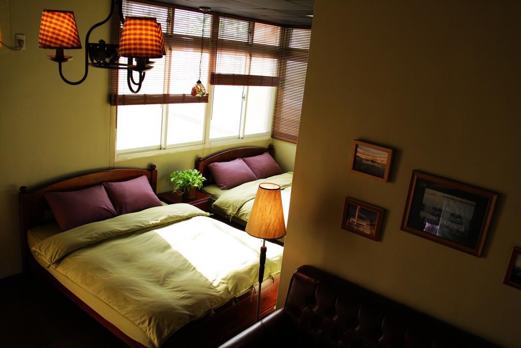 Wei Ya Garden B&B Hualien Zimmer foto