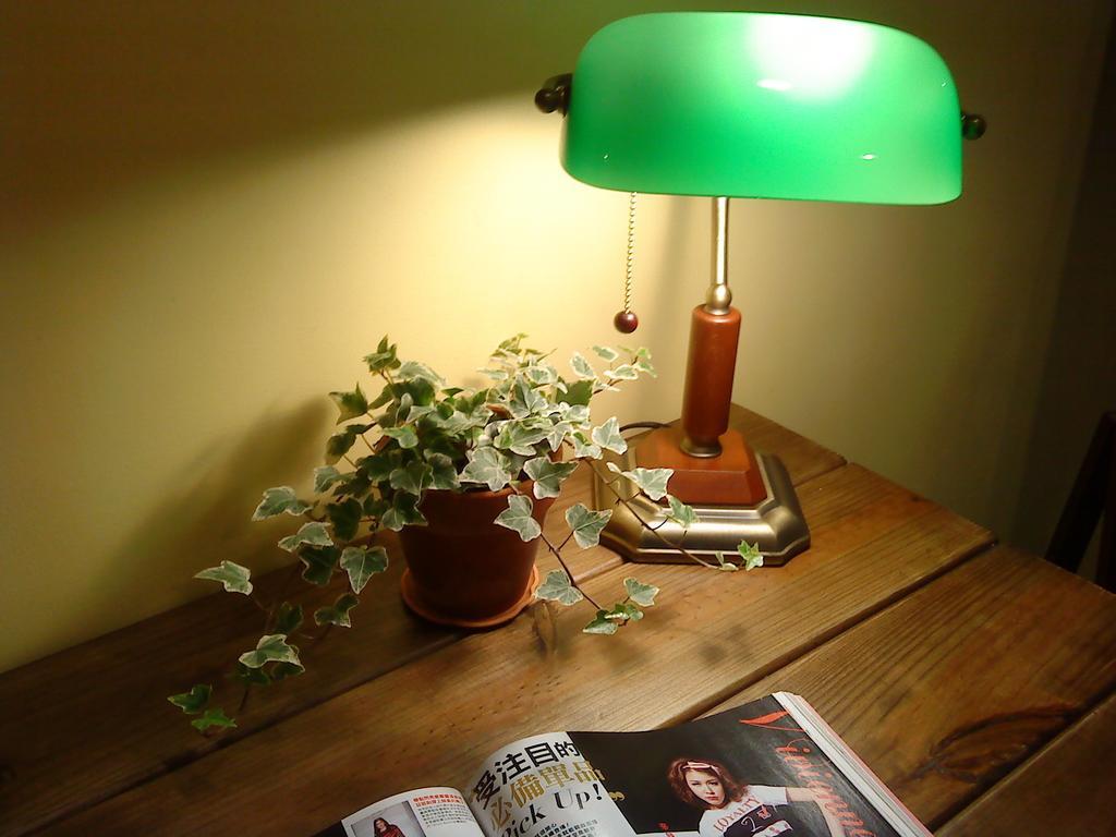Wei Ya Garden B&B Hualien Zimmer foto